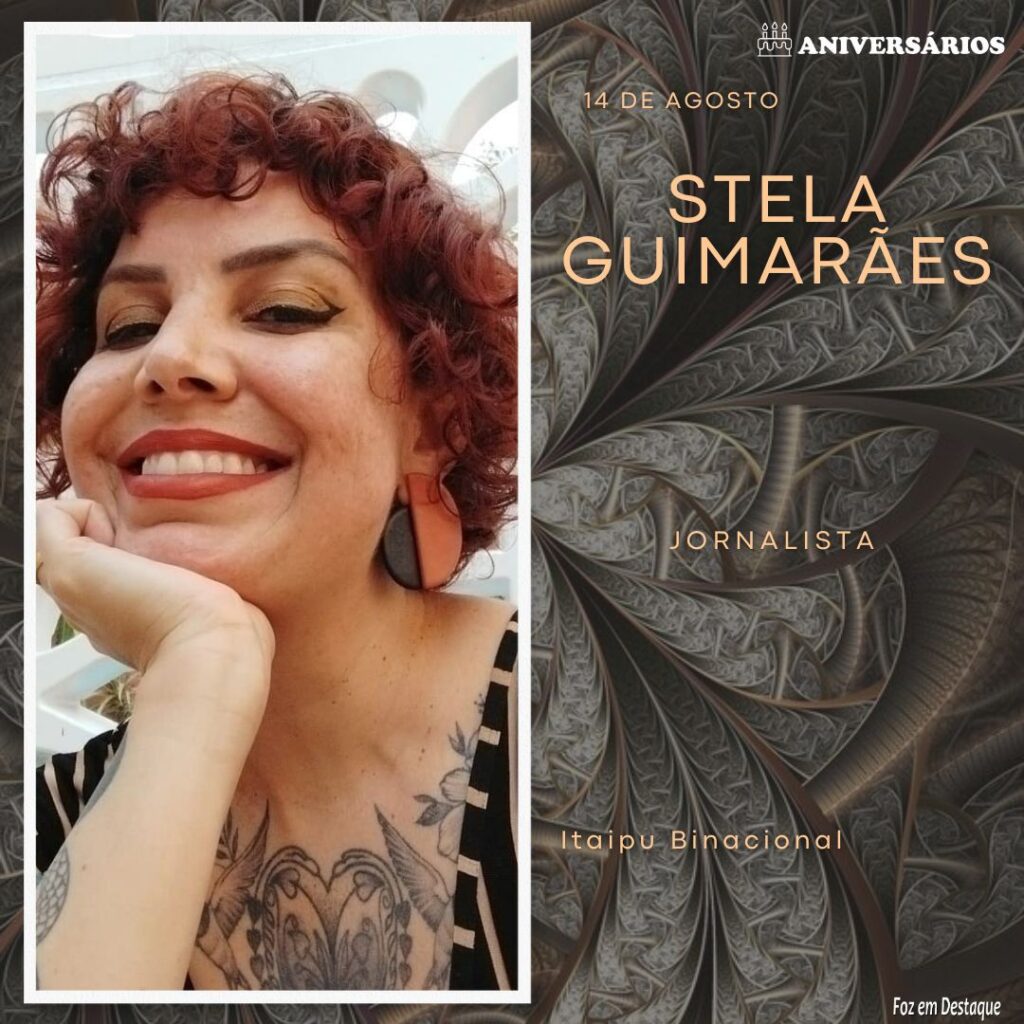 Stela Guimarães 14 de Agosto