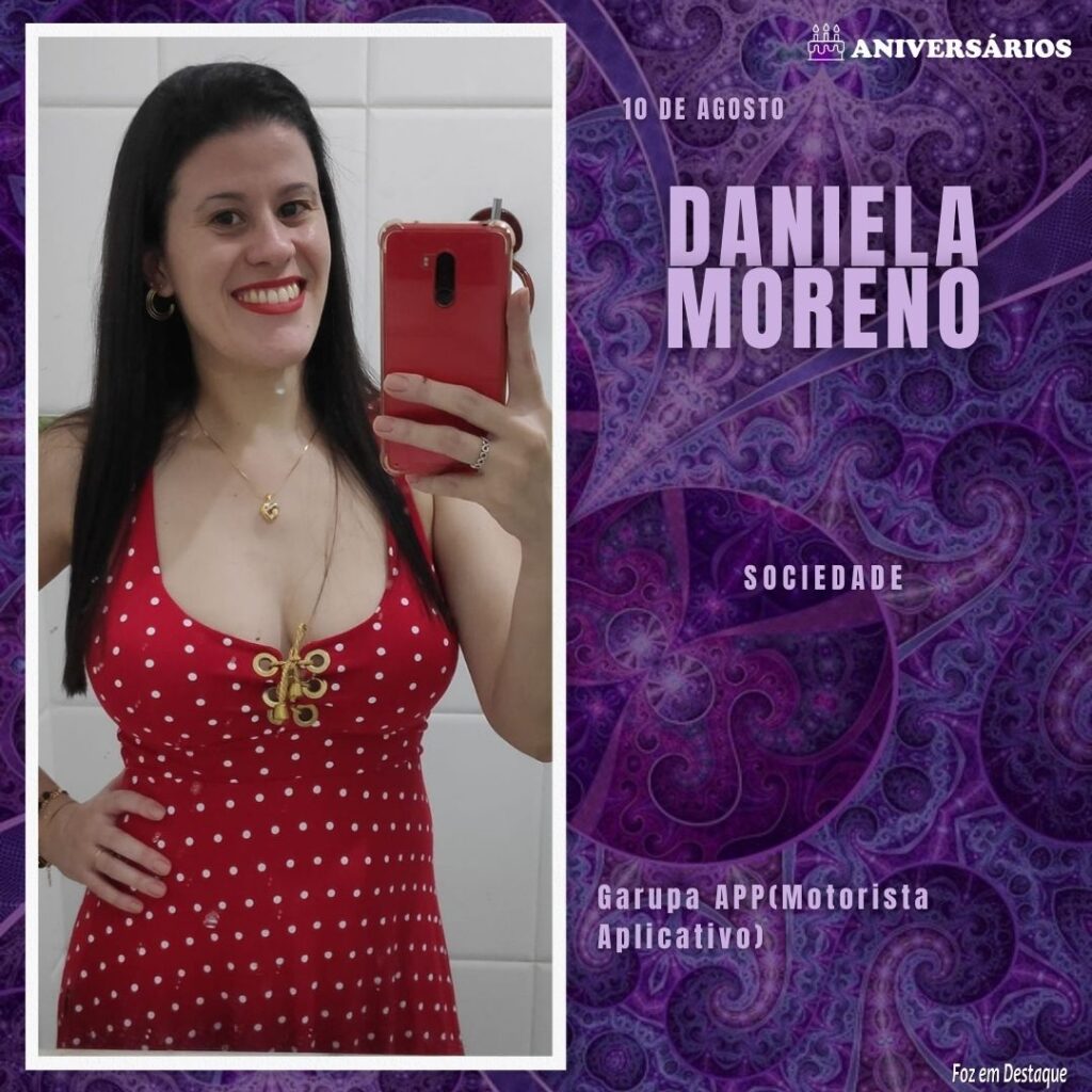 Daniela Moreno