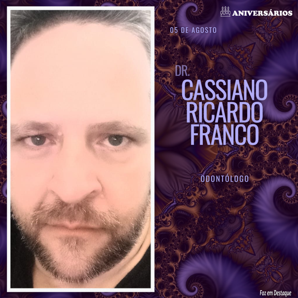 Cassiano Ricardo Franco
