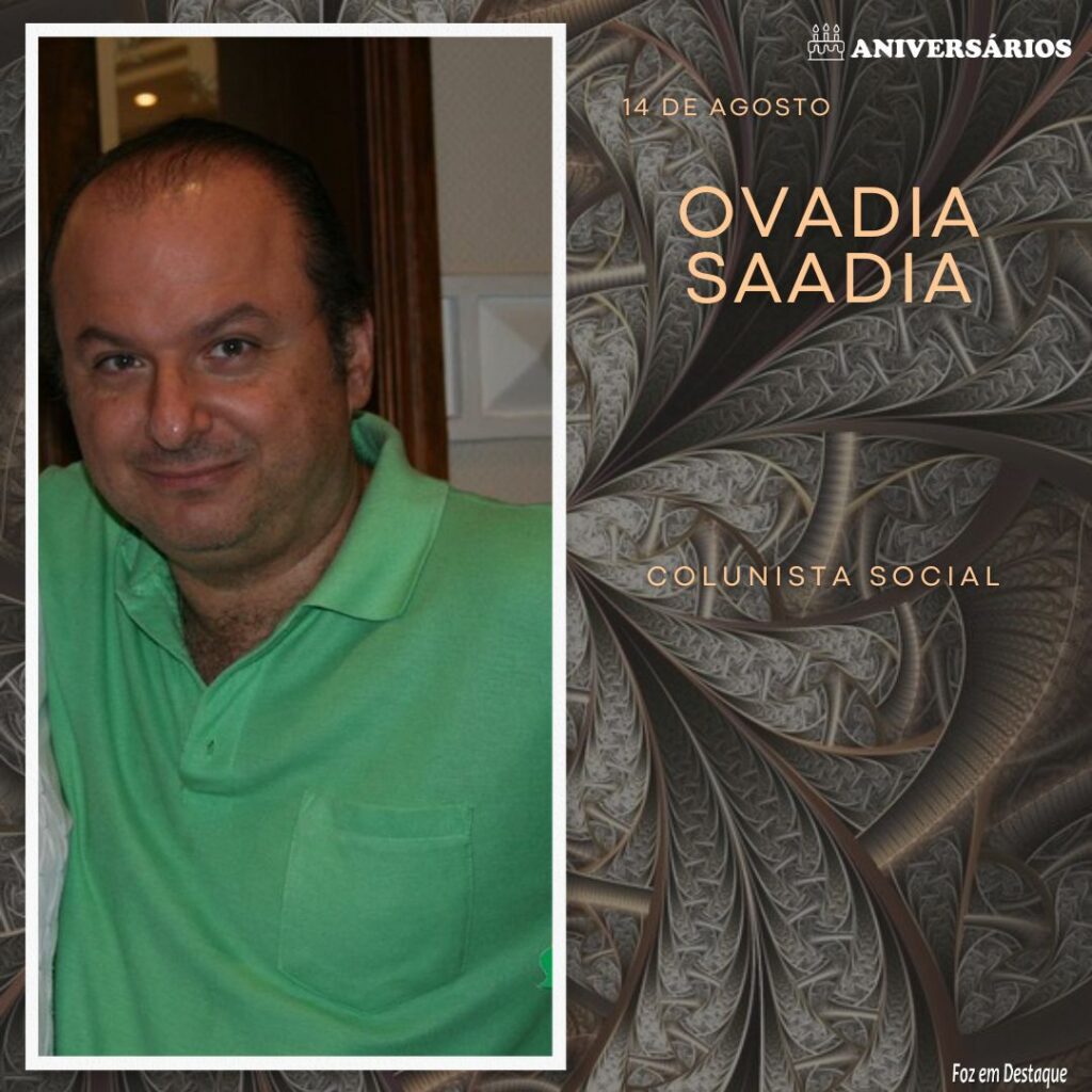 Ovadia Saadia