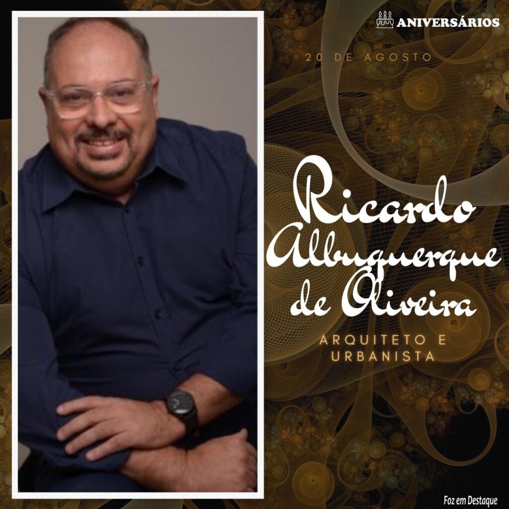 Ricardo Albuquerque de Oliveira