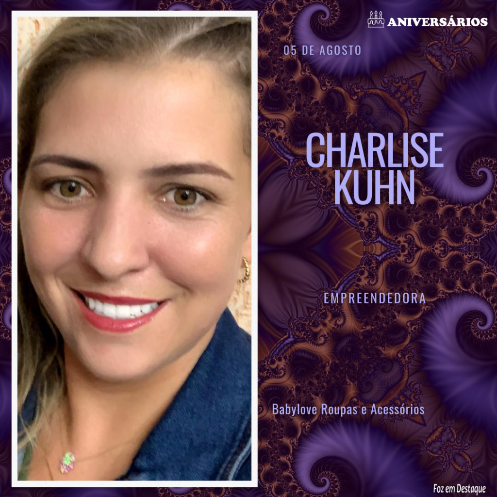 Charlise Kuhn