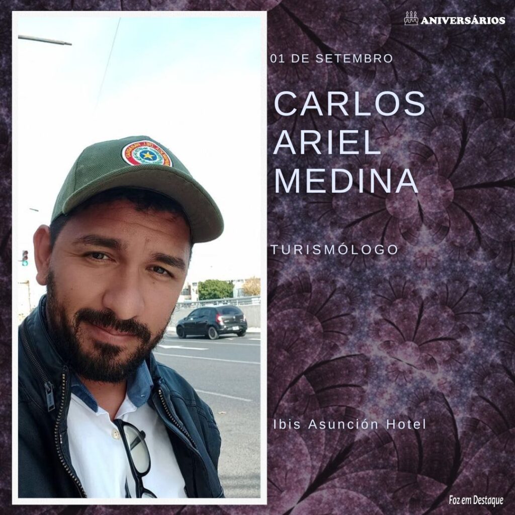 Carlos Ariel Medina