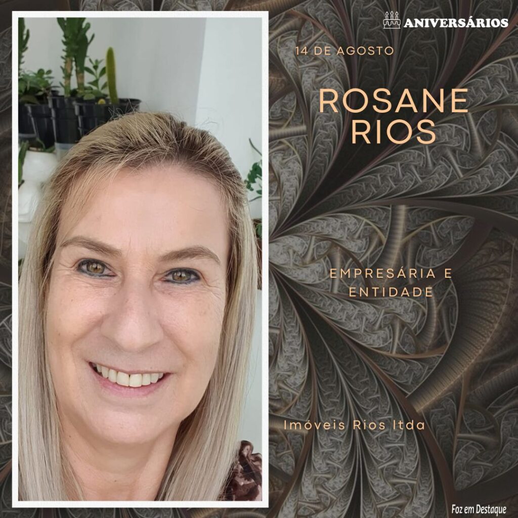 Rosane Rios