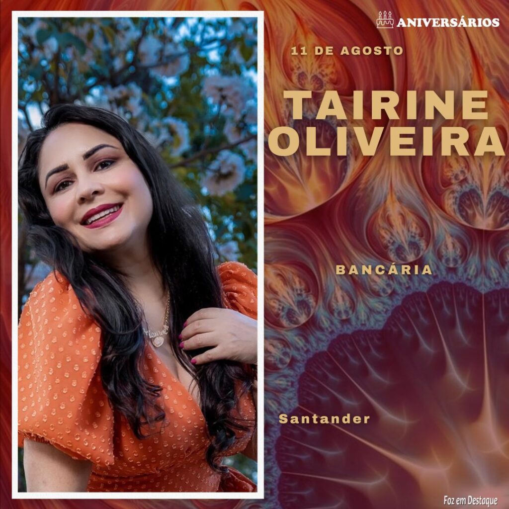 Tairine Oliveira