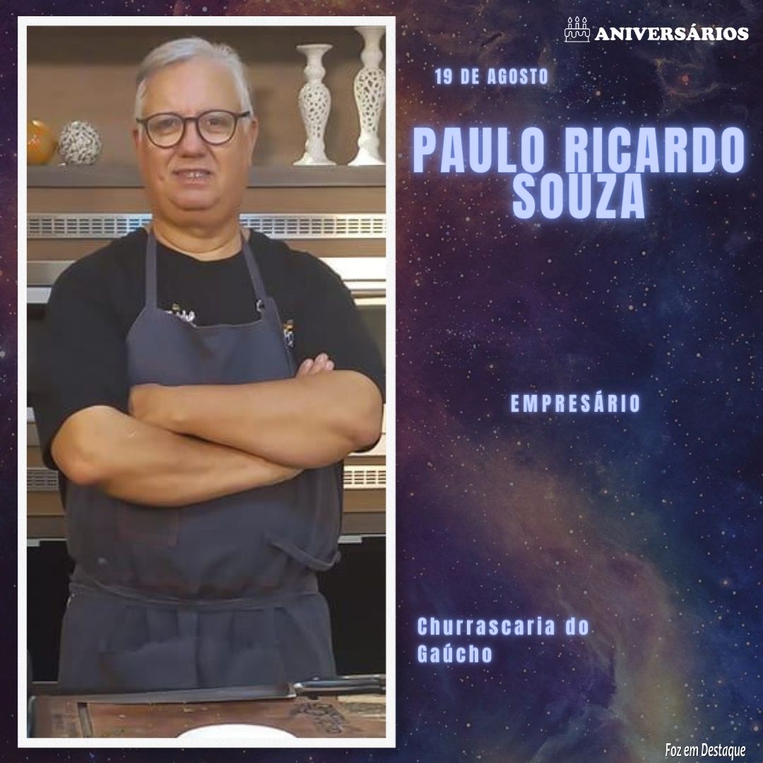 Paulo Ricardo Souza
