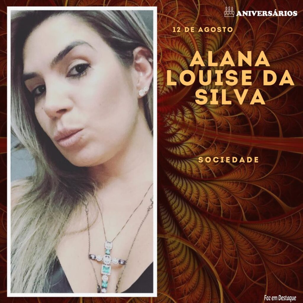 Alana Louise da Silva