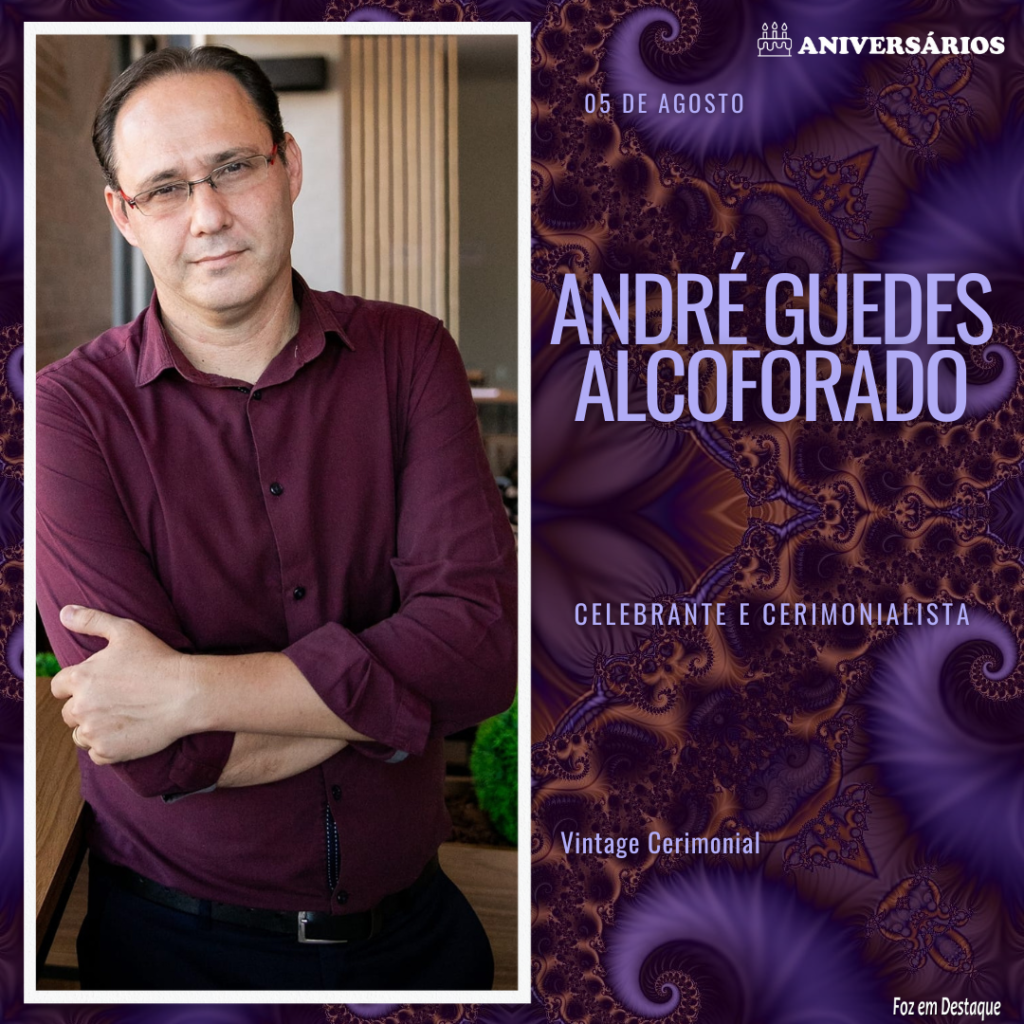 André Guedes Alcoforado
