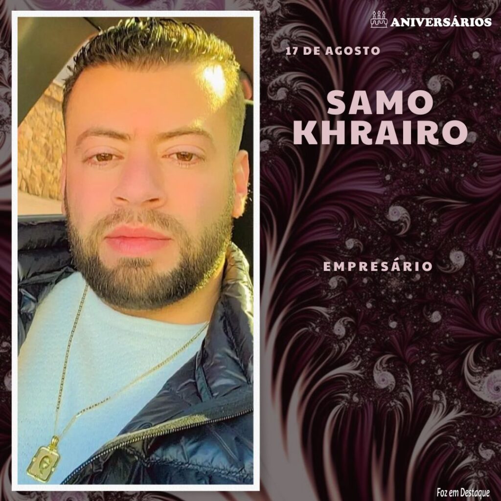 Samo Khrairo