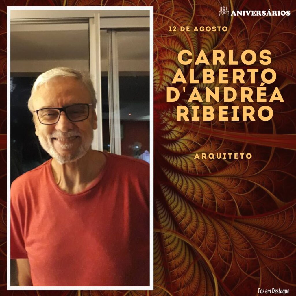 Carlos Alberto D'Andréa Ribeiro