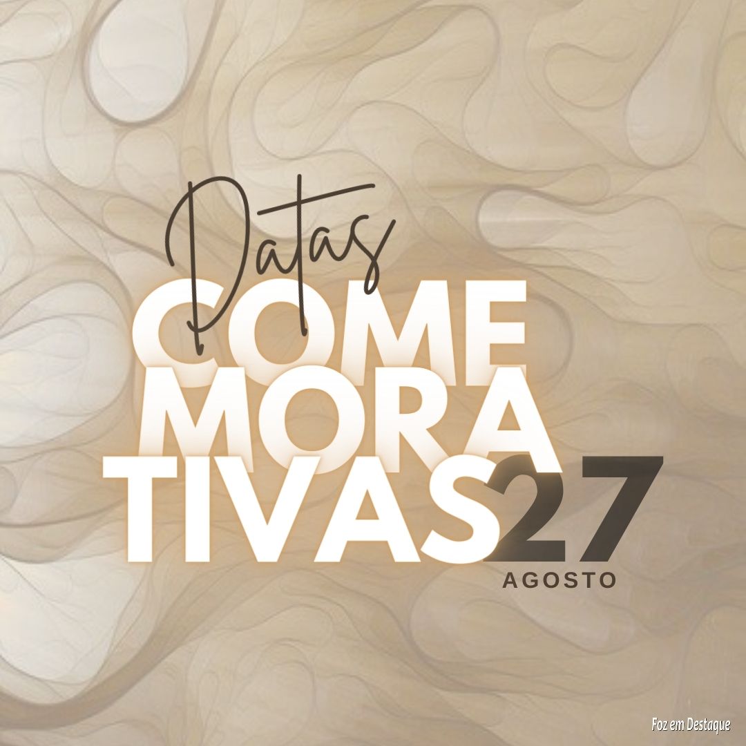 Datas Comemorativas: 27 de Agosto 3-38