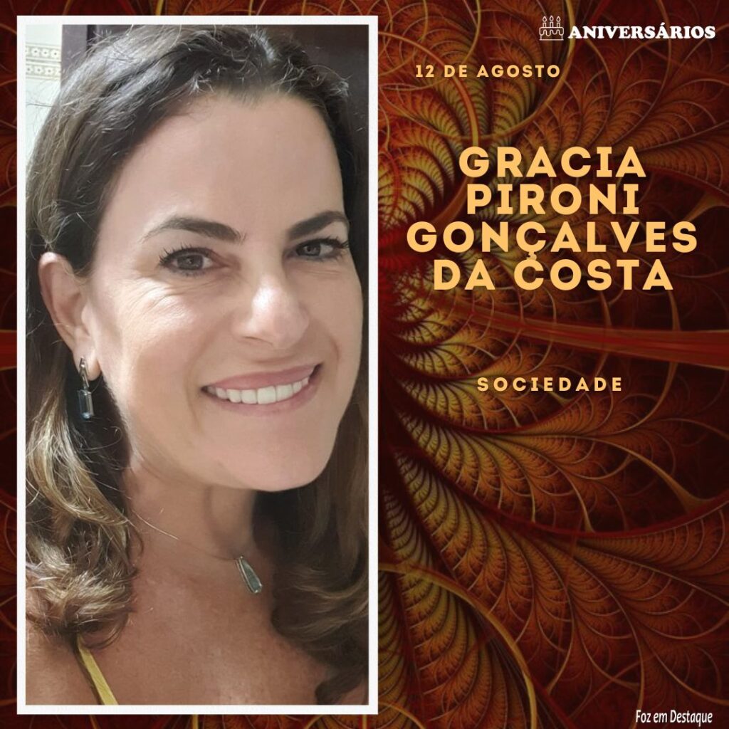 Gracia Pironi Gonçalves da Costa