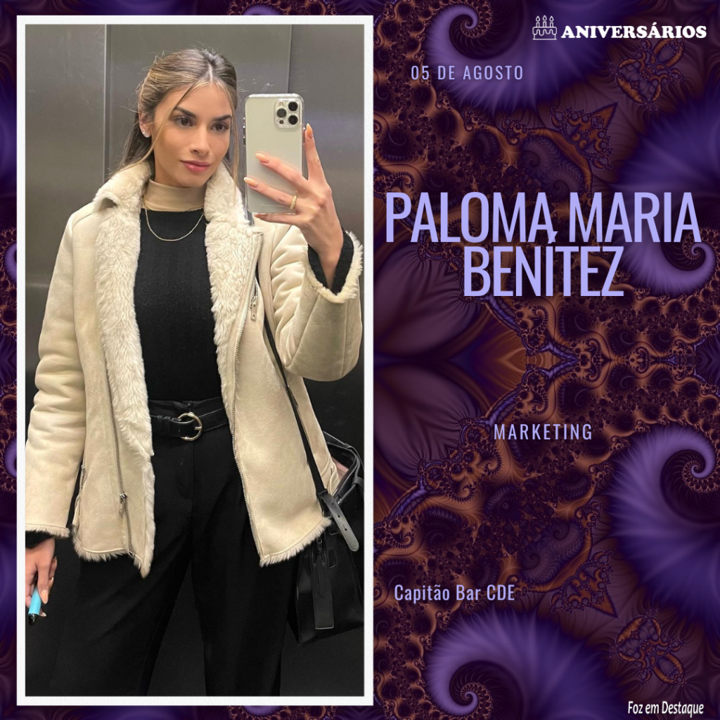Paloma Maria Benítez