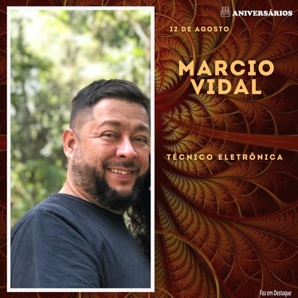 Marcio Vidal
