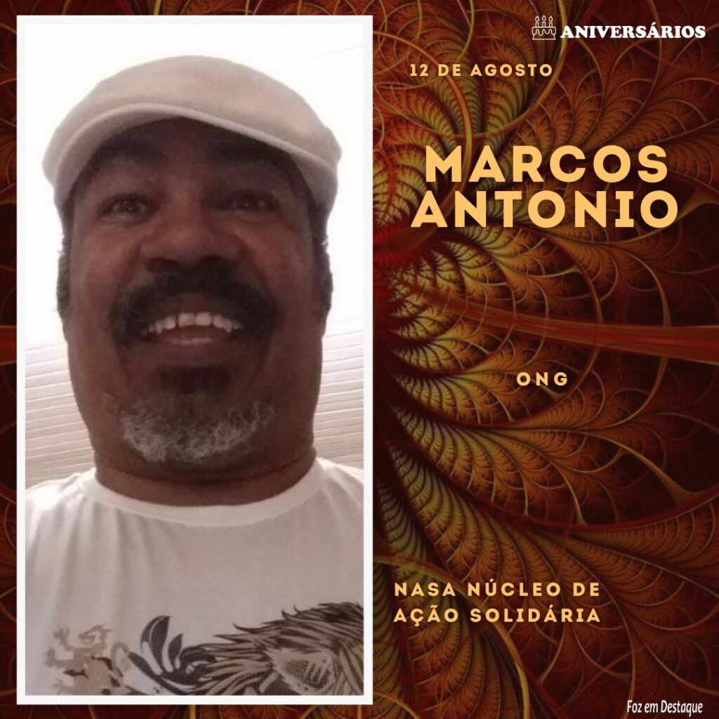 Marcos Antonio