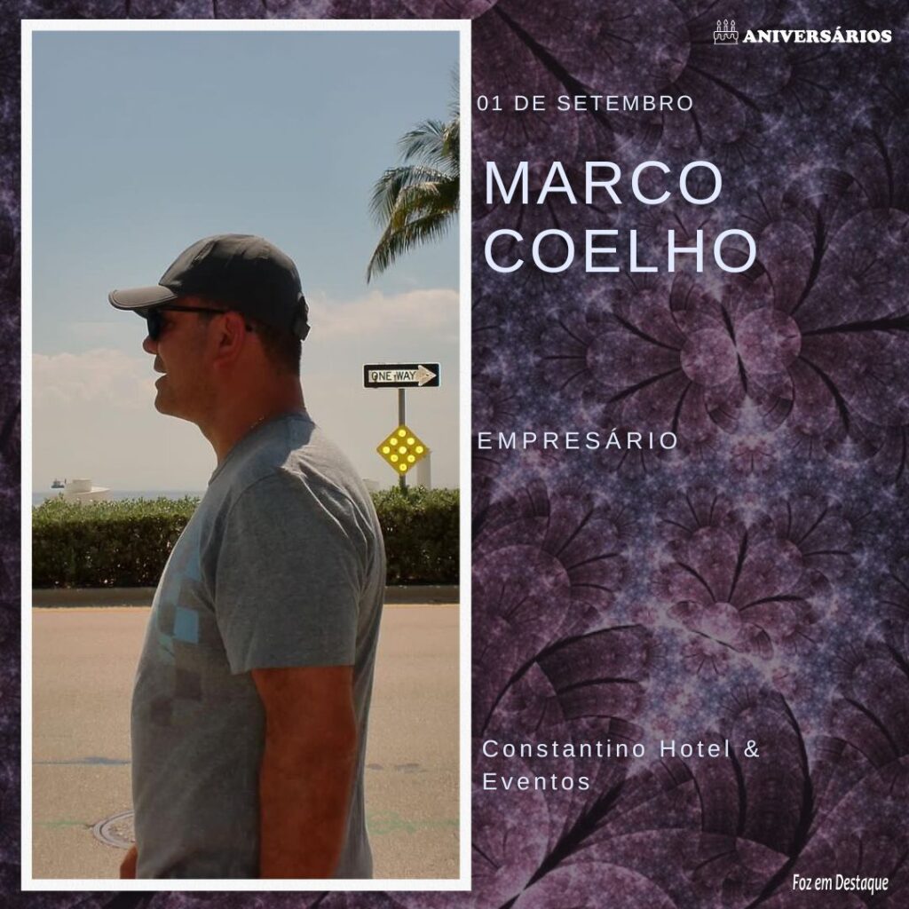 Marco Coelho