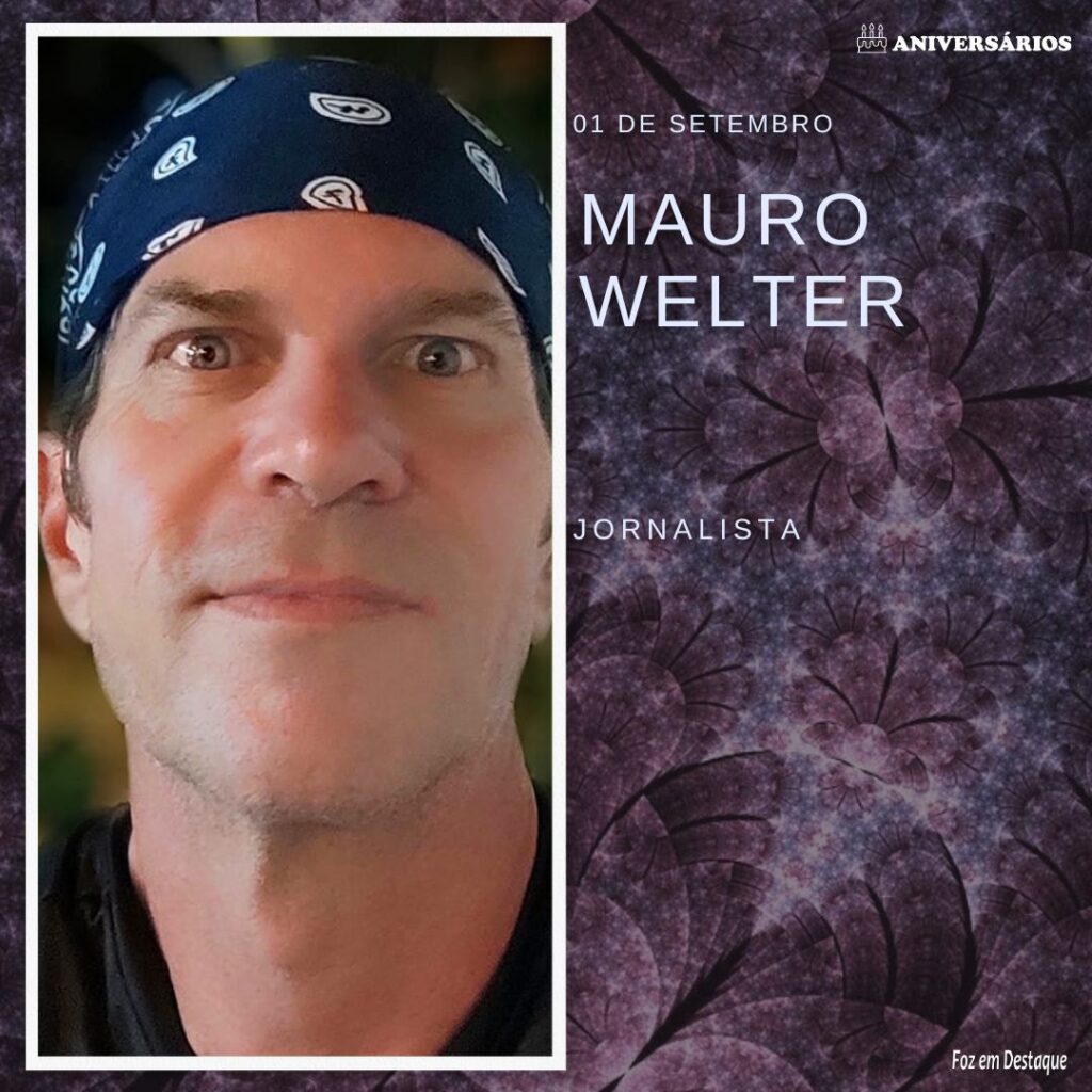 Mauro Welter