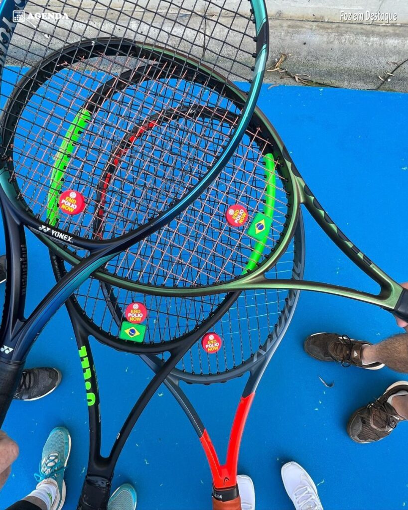 IMPÉRIO PIZZARIA OPEN TENIS