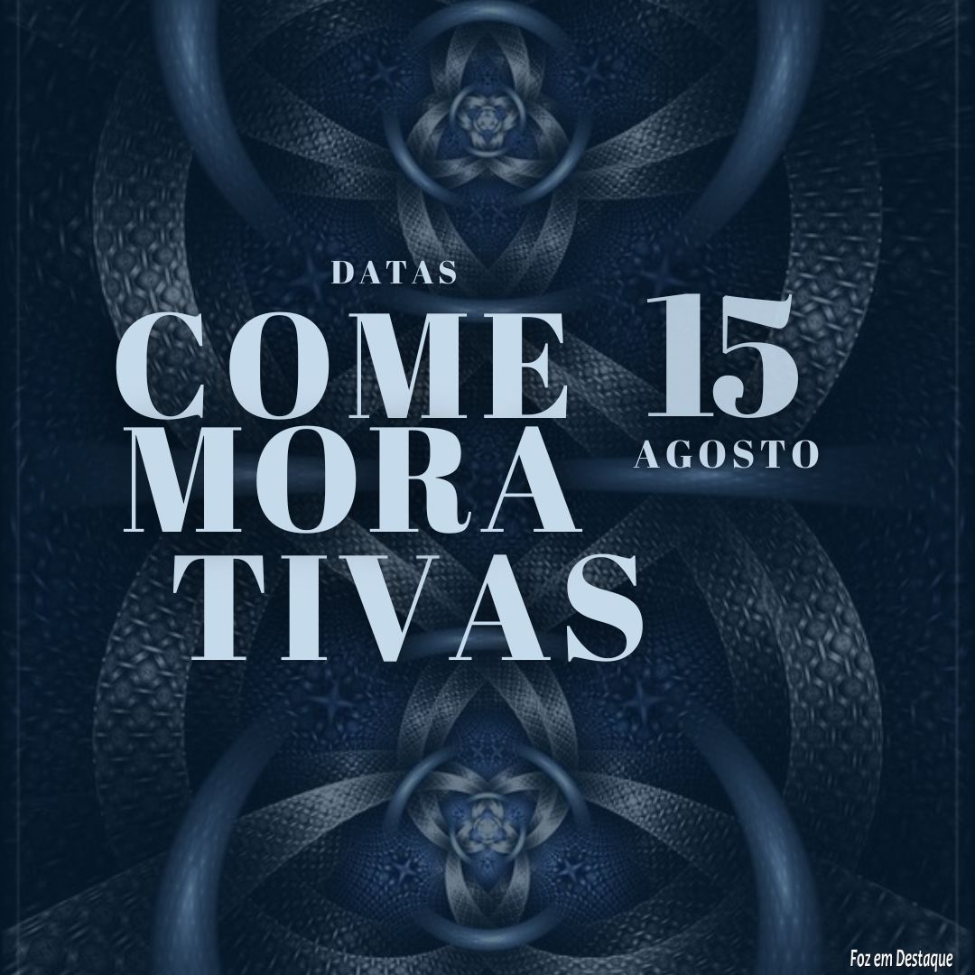 Datas Comemorativas: 15 de Agosto 5
