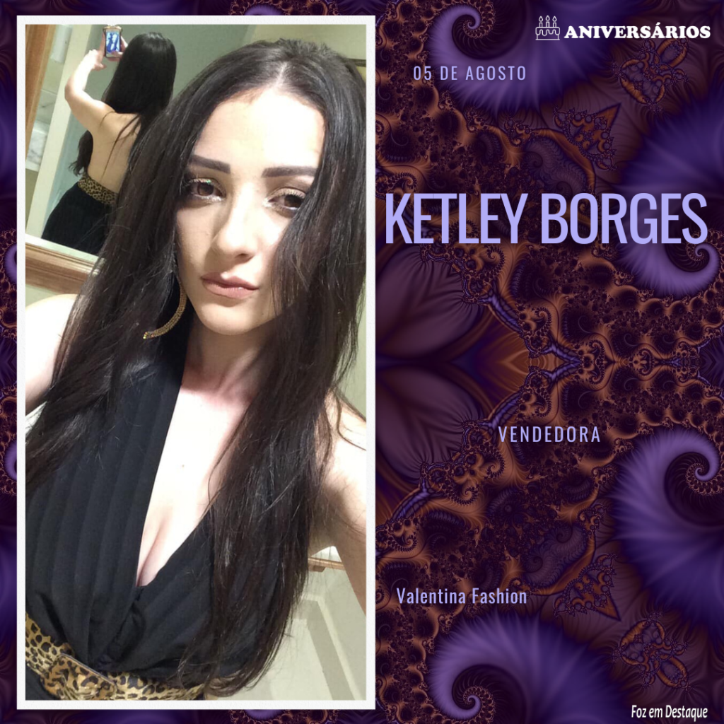 Ketley Borges