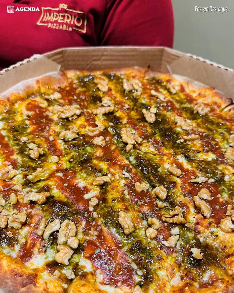 IMPÉRIO PIZZARIA OPEN TENIS