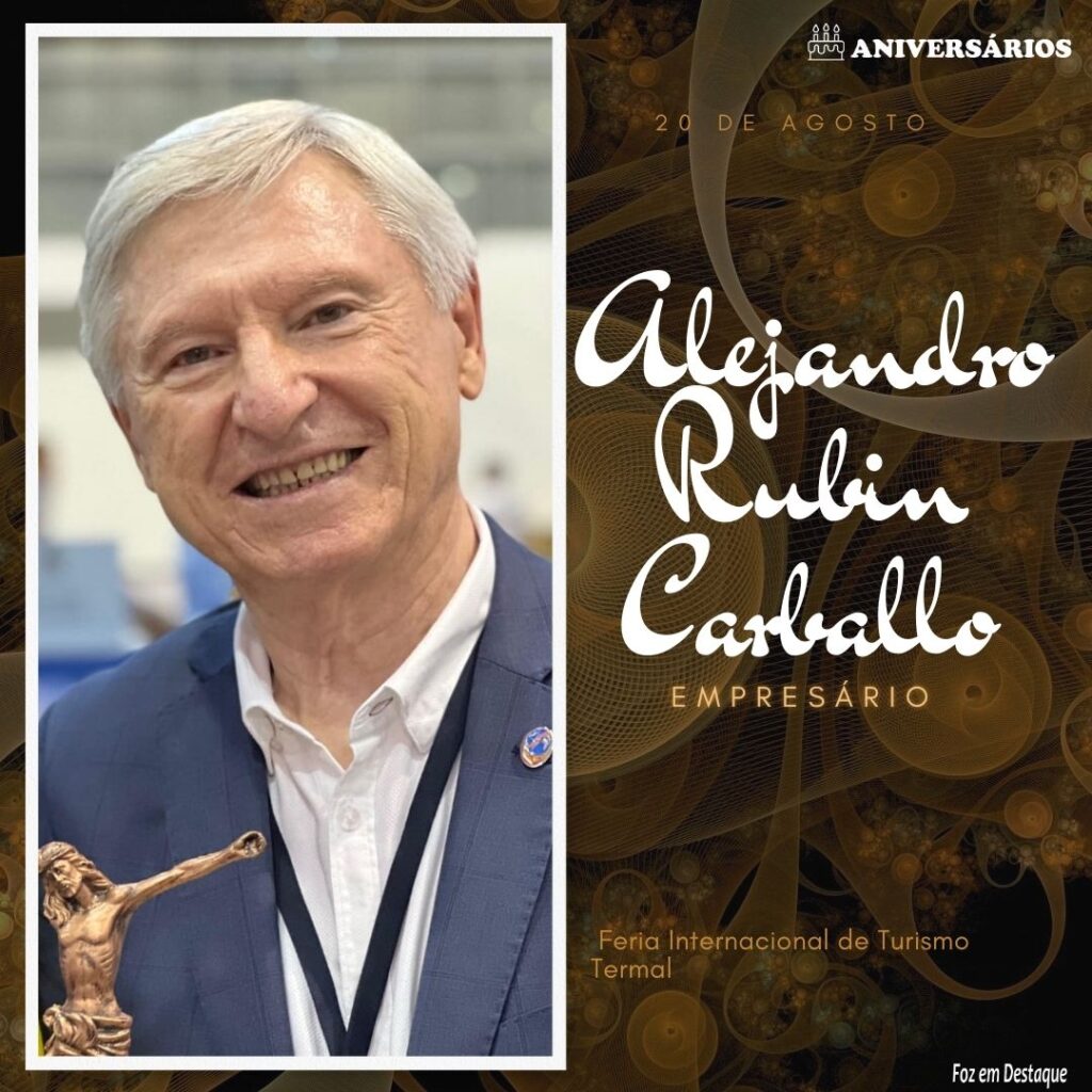 Alejandro Rubin Carballo
