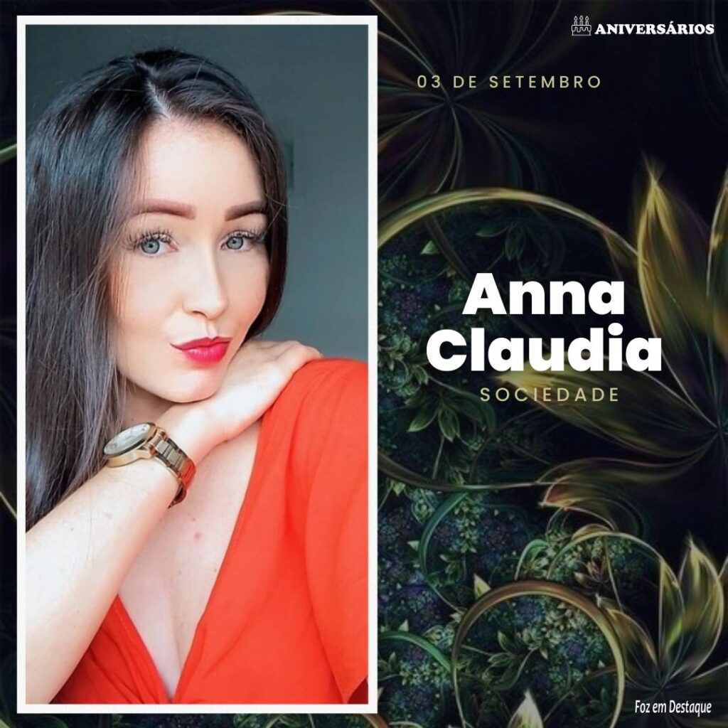 Anna Claudia