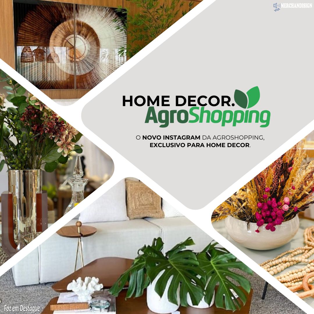 Home Decor AgroShopping merchan-agro-14