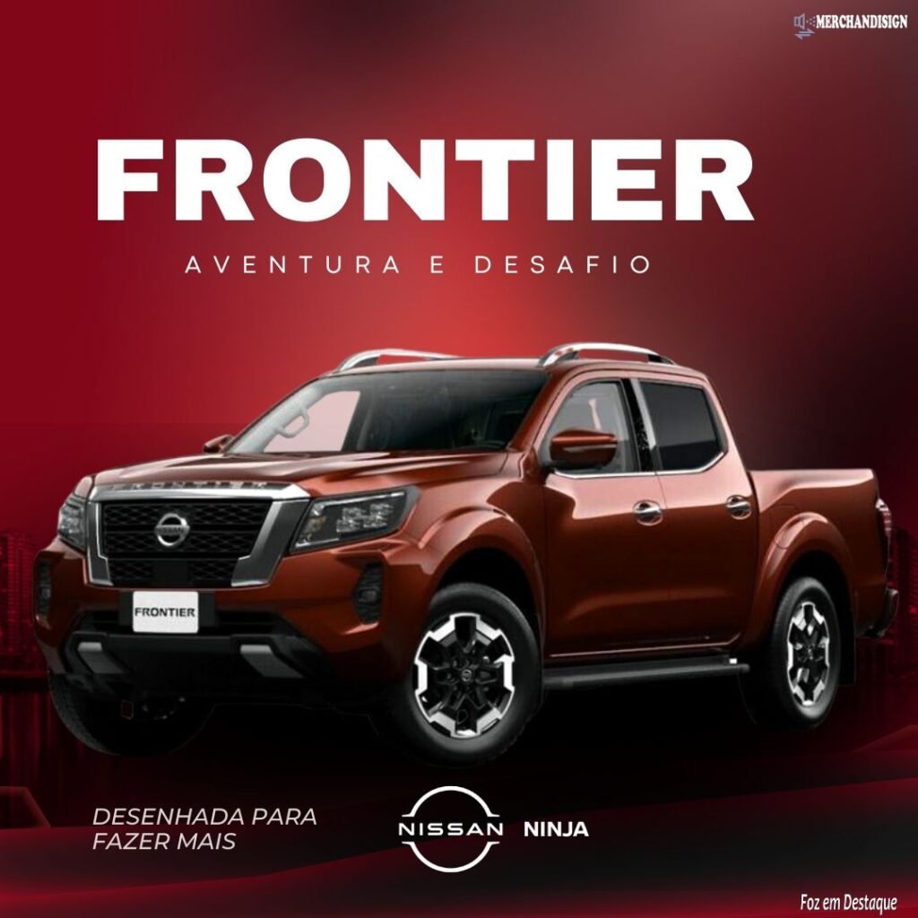 Qual Nissan combina com seu paizão?!