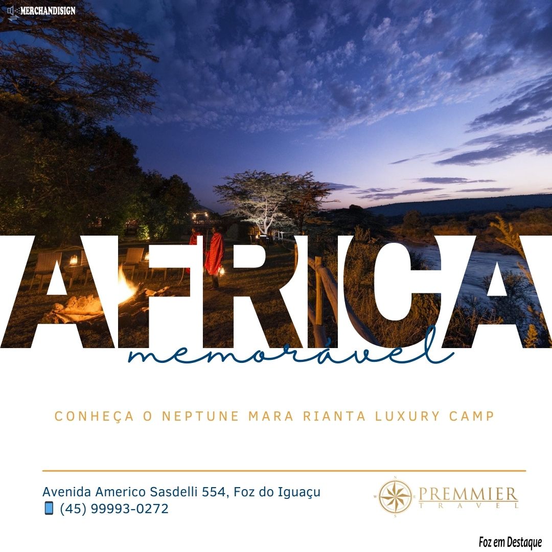 Neptune Mara Rianta Luxury Camp merchan - premmier