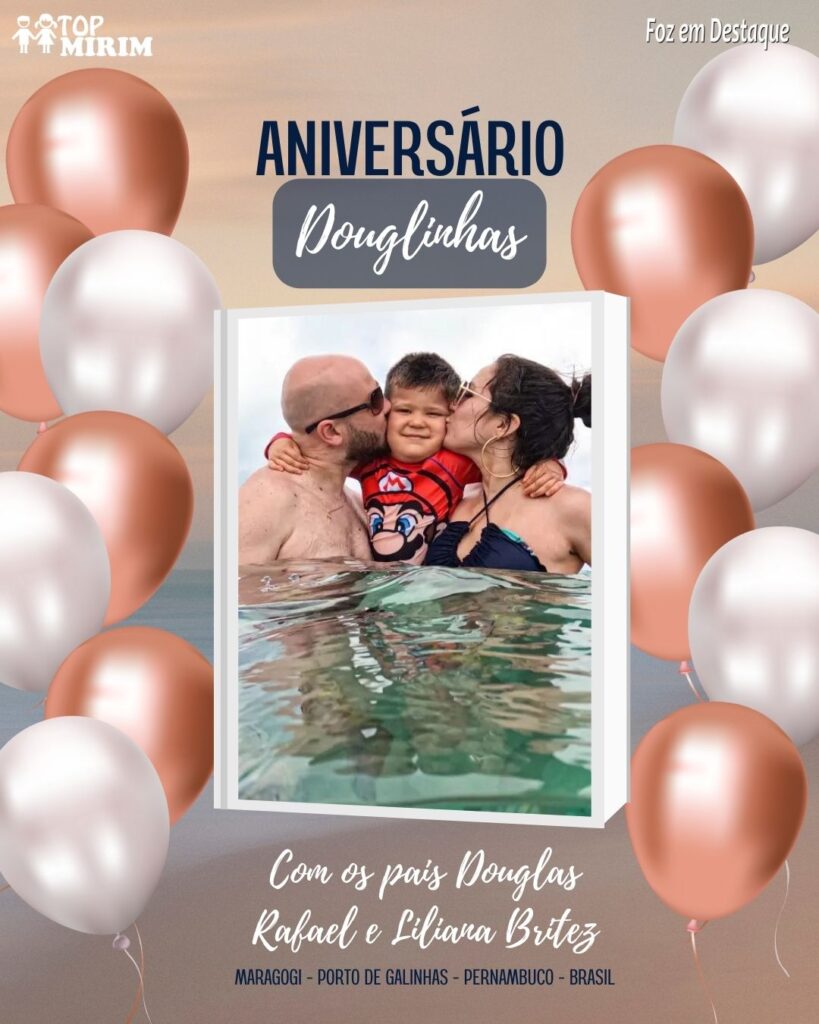 DOUGLAS RAFAEL DASTSCH LILIANA britez