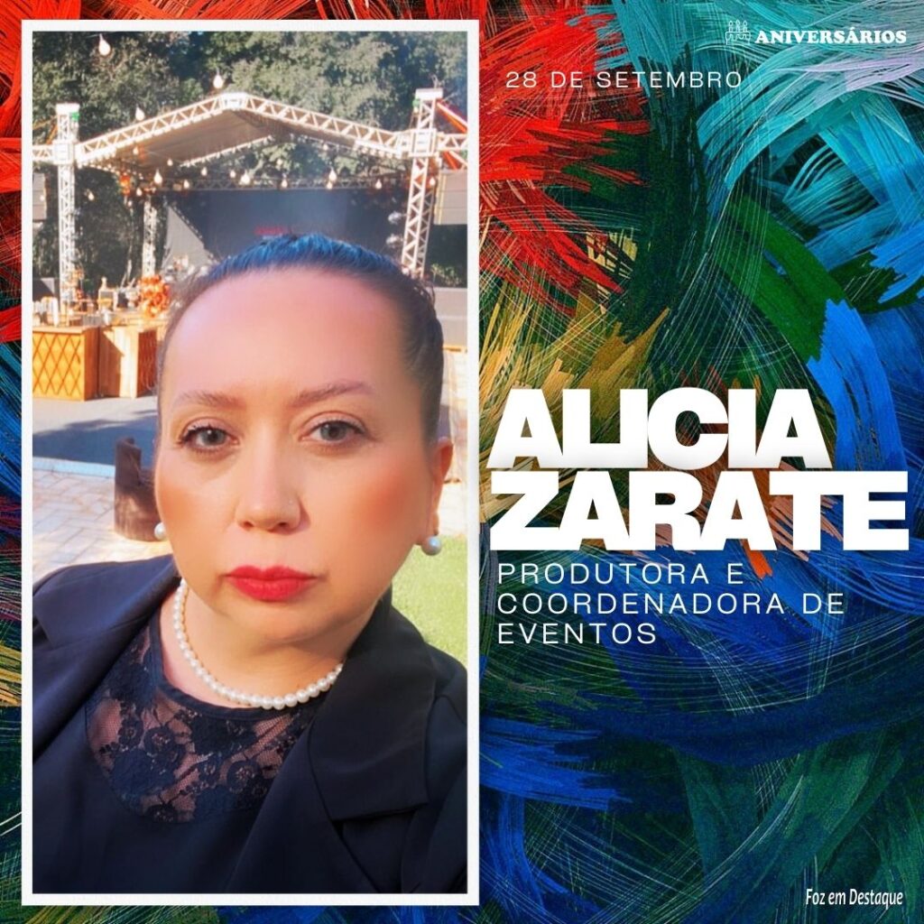 Alicia Zarate