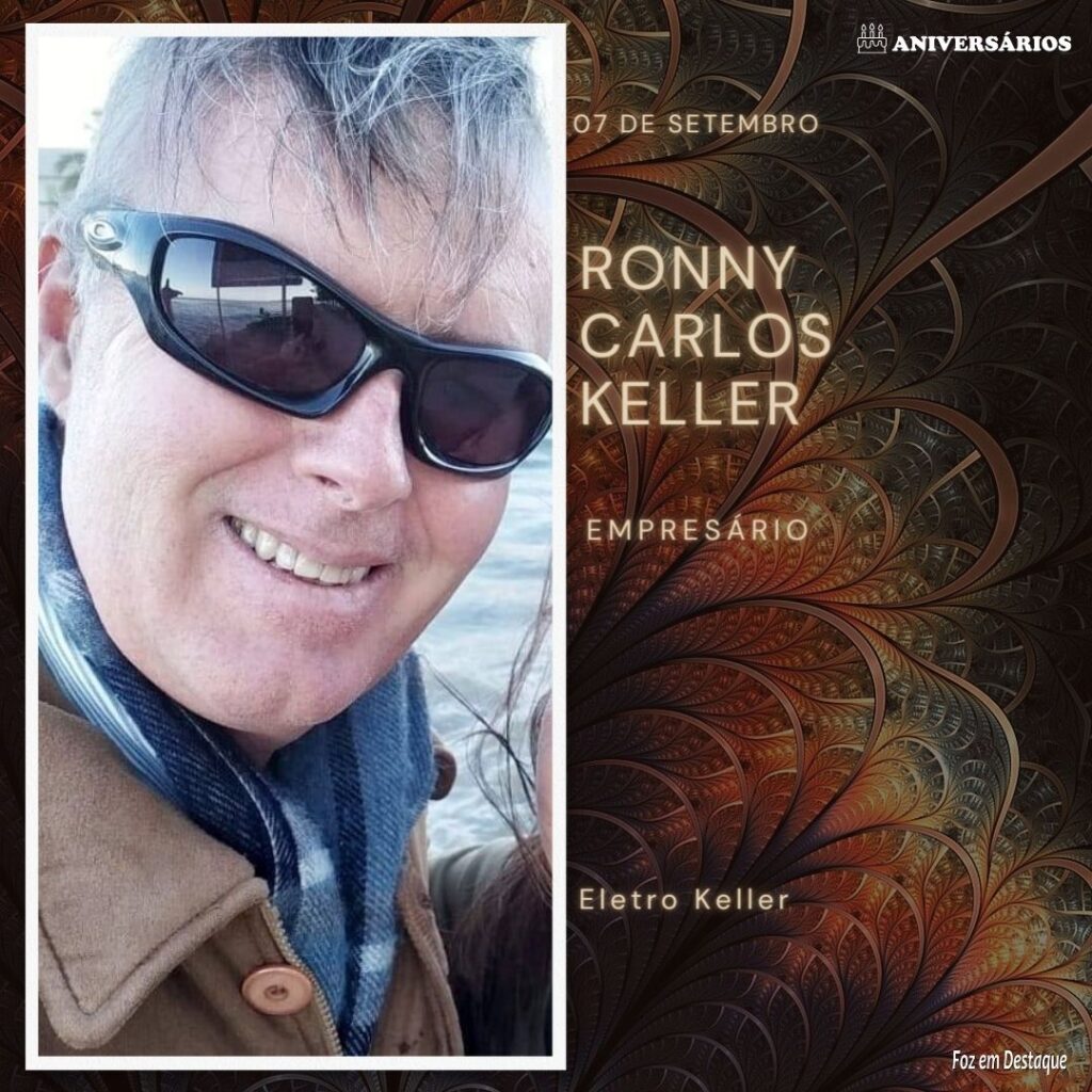 Ronny Carlos Keller