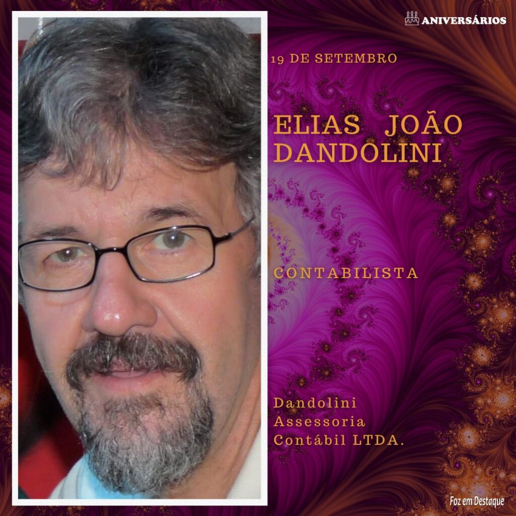 Elias João Dandolini