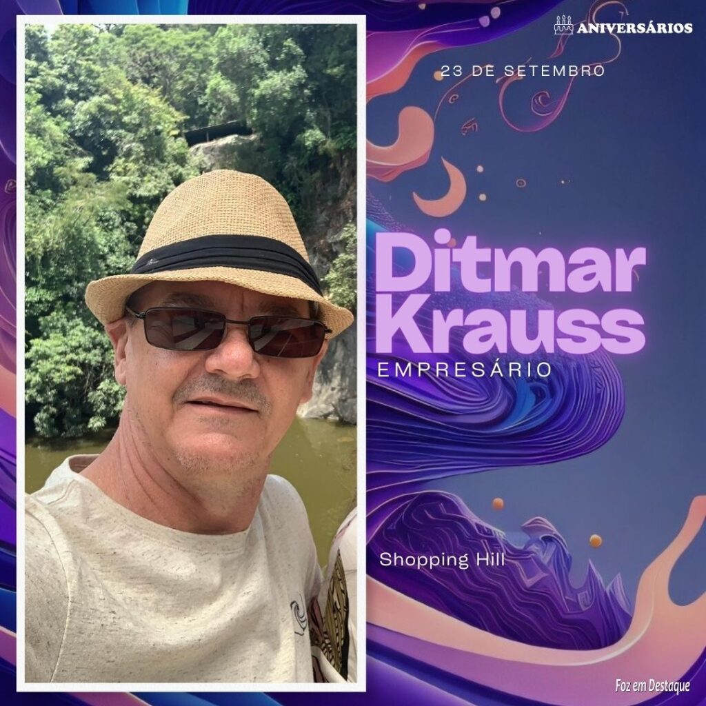 Ditmar Krauss