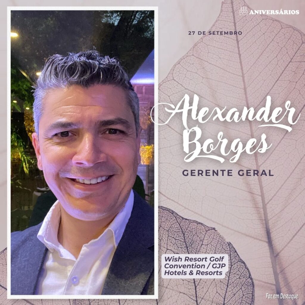 Alexander Borges