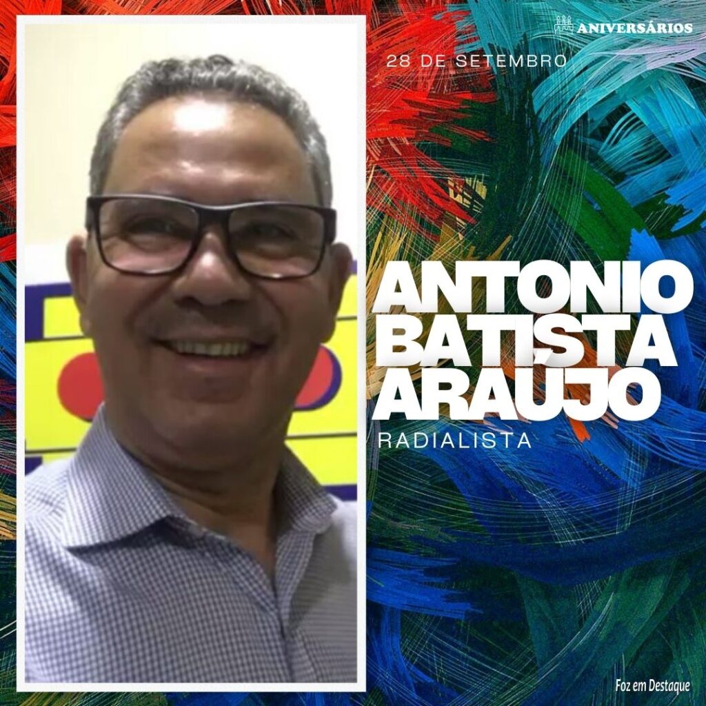 Antonio Batista Araújo