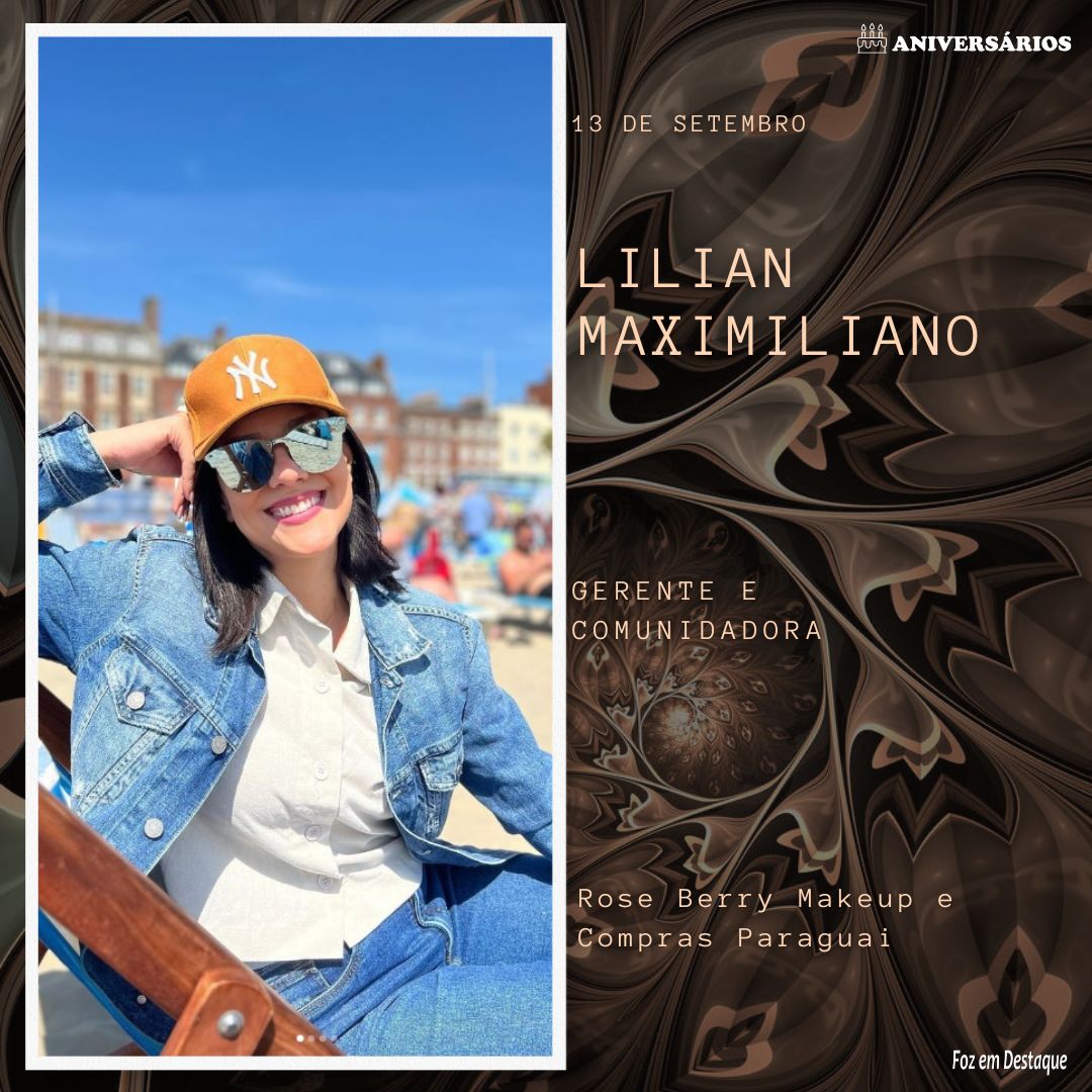 Lilian Maximiliano