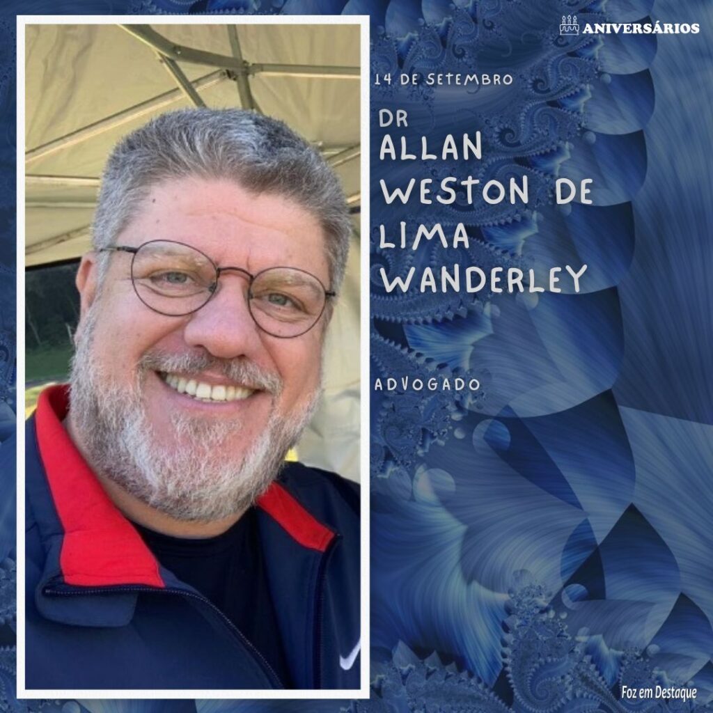 Allan Weston De Lima Wanderley