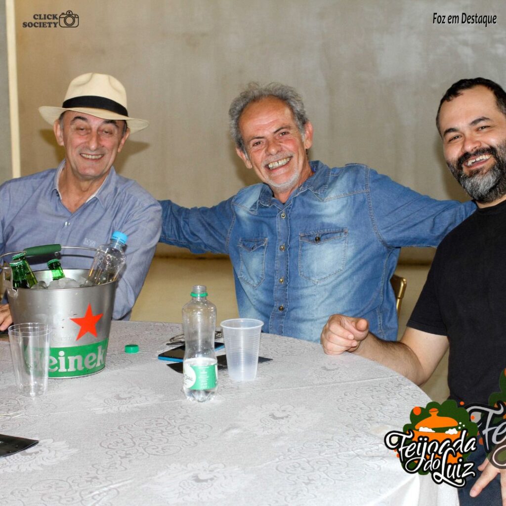 2ª FEIJOADA DO LUIZ SILVÉRIO