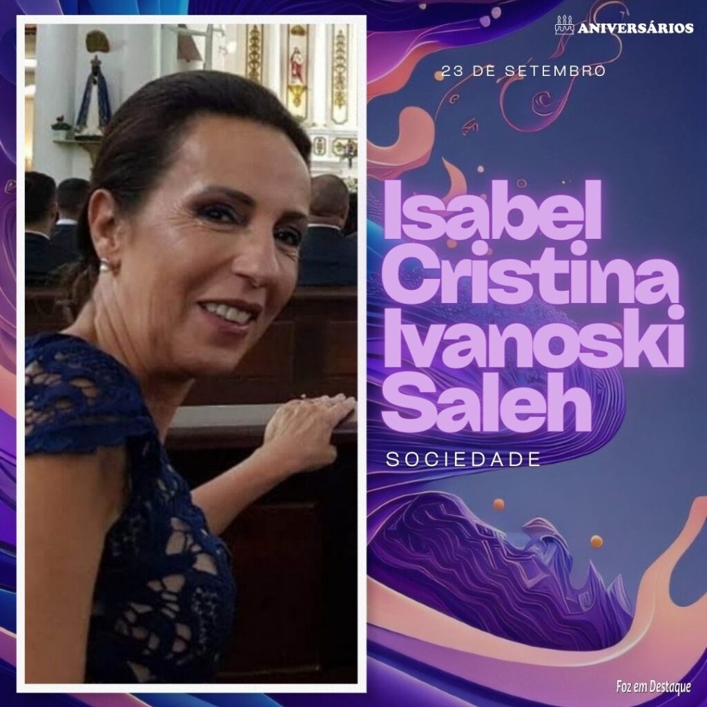 Isabel Cristina Ivanoski Saleh