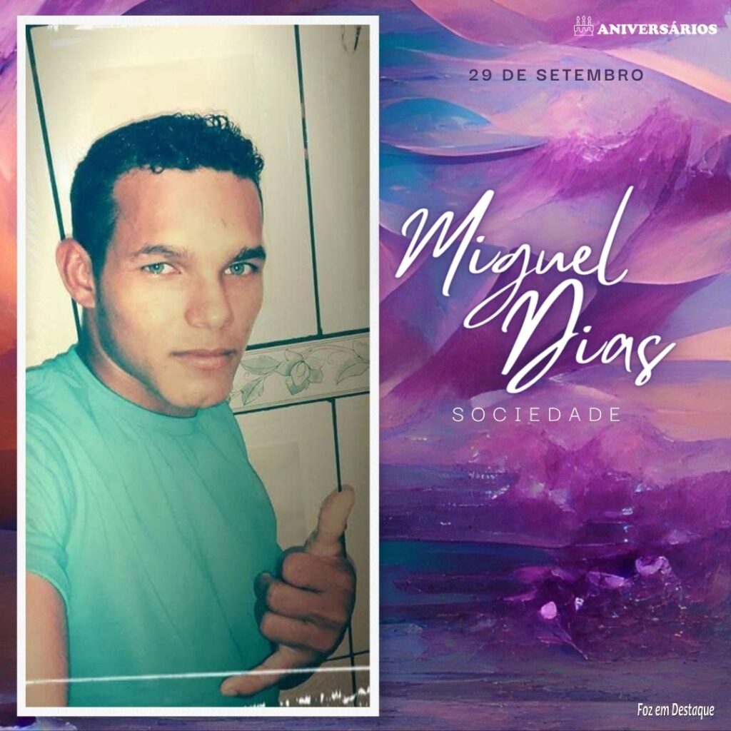Miguel Dias