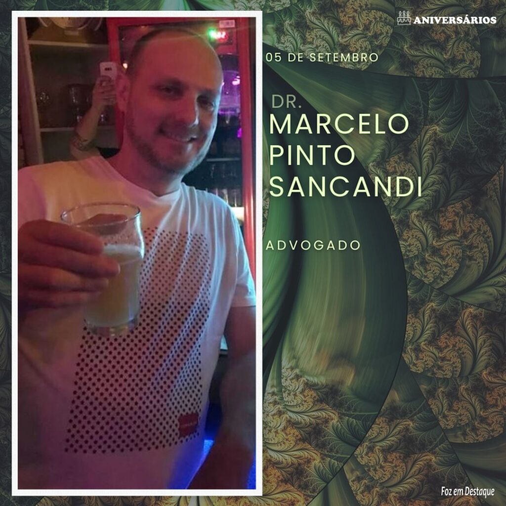 Marcelo Pinto Sancandi