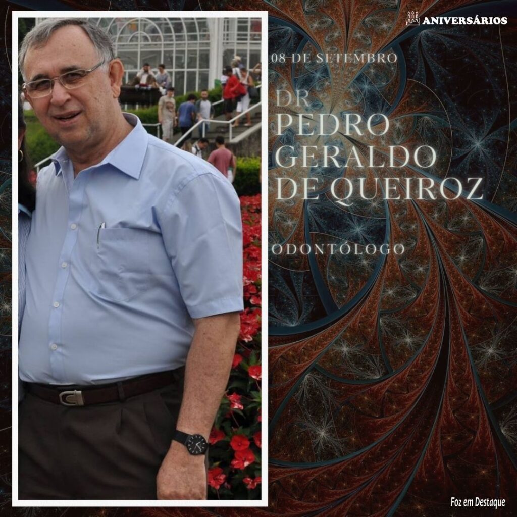 Pedro Geraldo de Queiroz