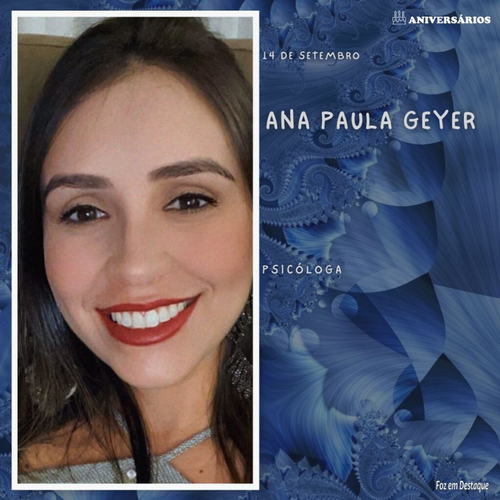 Ana Paula Geyer