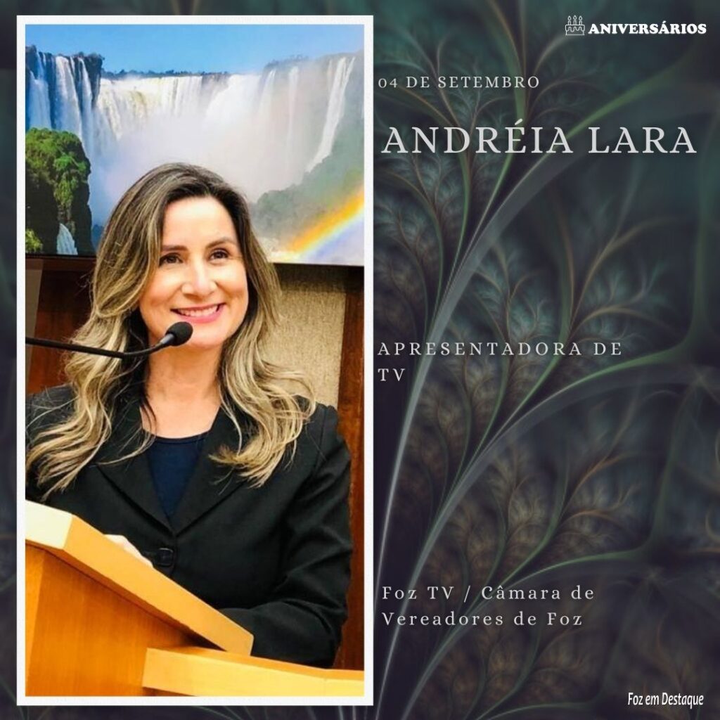 Andréia Lara