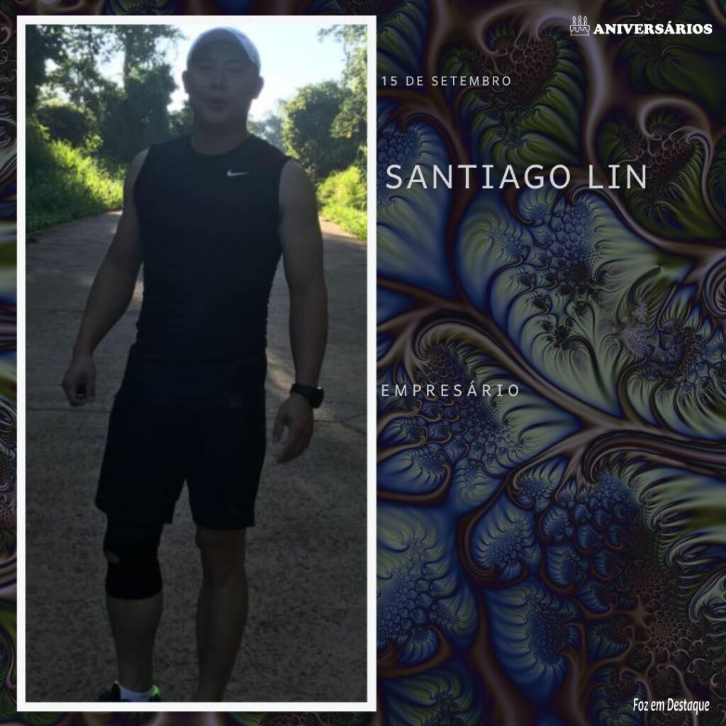 Santiago Lin