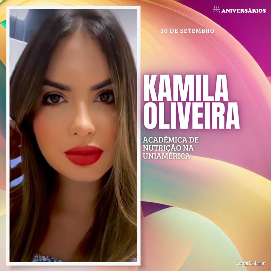 Kamila Oliveira
