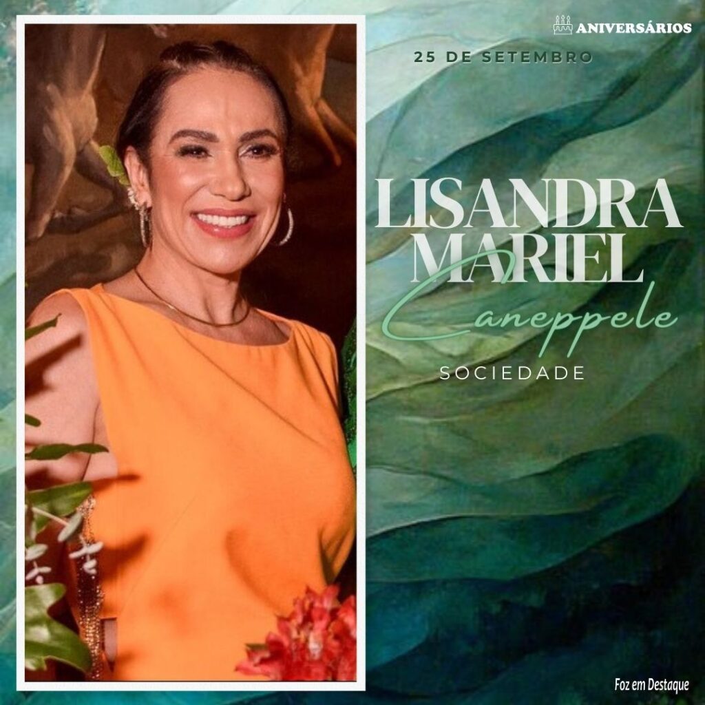 Lisandra Mariel Caneppele