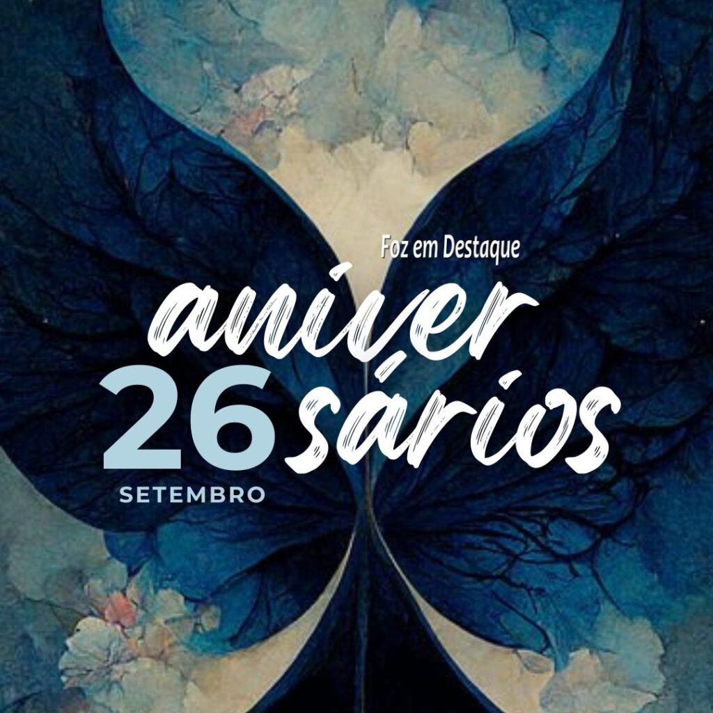 Aniversários 26 de Setembro